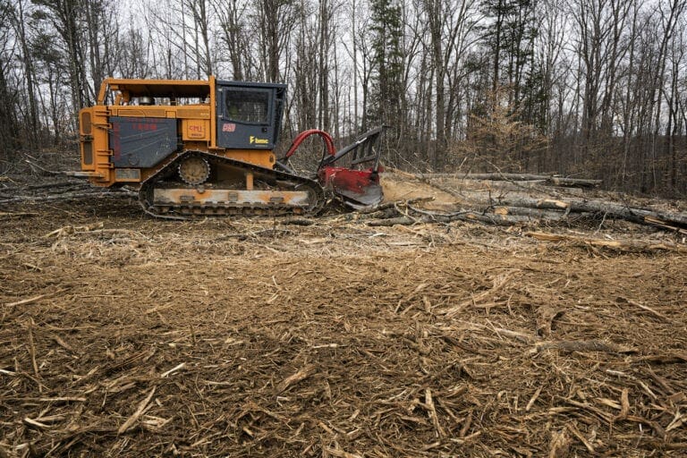 Land Clearing Services BMC Contracting Mt. Sterling, KY